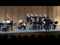 In A Mellow Tone CT Western Region 20200118