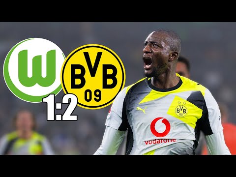 A narrow victory: Guirassy keeps BVB in the title race! Wolfsburg - Dortmund 1:2 Quick summary