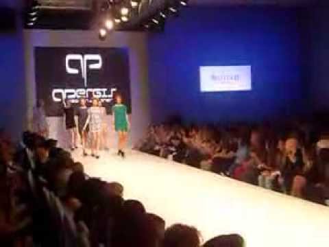 14th AXDW - Panos Apergis S/S 2014 Collection