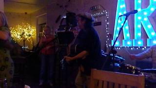 Showaddywaddy - Under The Moon of Love - Danny McEvoy Live at The Ark