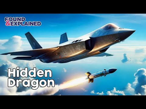 Is China's new fighter jet invisible ? - J-35