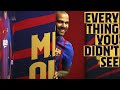 Dani Alves' presentation from the inside (EXCLUSIVE FOOTAGE) ???