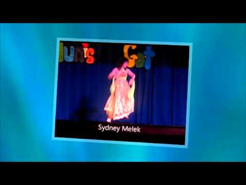 Sydney Melek's Talent Show 2012