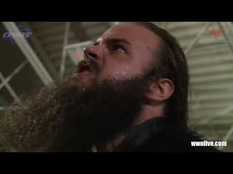 Josh Briggs Dislocates His Hip At EVOLVE 124; Out Of Action For 2-3 Months