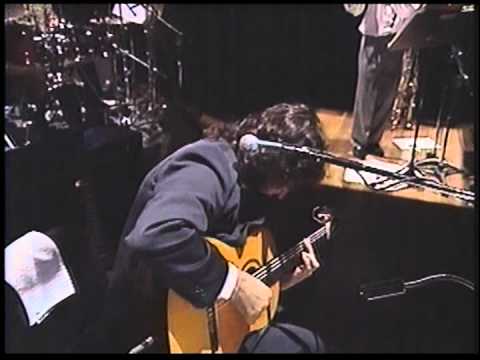 Toninho Horta, Jack DeJohnette e Gary Peacock - Profunda emoção - Heineken Concerts 99