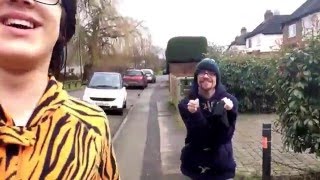 Basically Father And Son - Space garage trip, Fucked up Phone, BvB brand