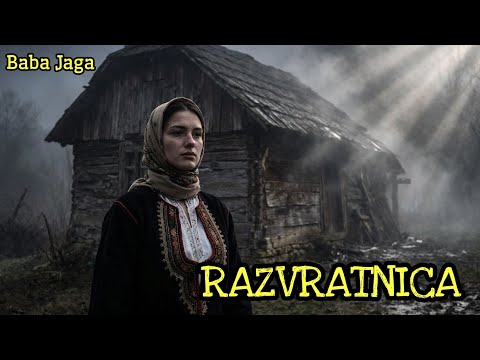 MRAČNI VILAJET: Ne boj se zveri, boj se onoga što je u tebi! Baba Jaga radio drama 