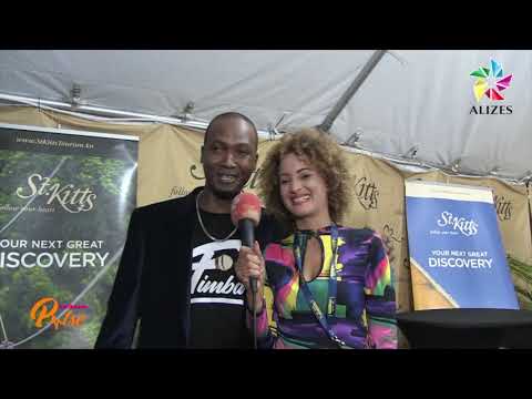 CARIBBEAN PULSE EP 25 - ST KITTS FESTIVAL PART 3/6