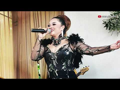LAGU KEMBANG GADUNG TEH EUIS SL SEKAR LUMIGAR DI ACARA HAJATAN