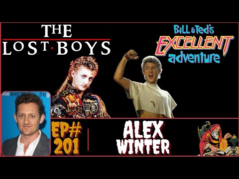Bloodsuckers and Wyld Stallyns - An Interview with Alex Winter