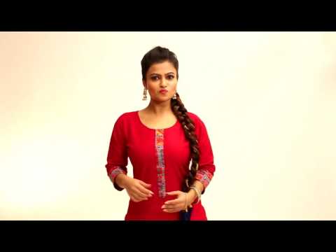 Kaajal Choudhary Punjabi Look