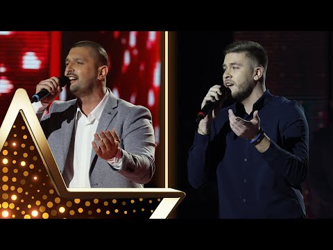 Yanko Yankov i Petar Krekic - Splet pesama - (live) - ZG - 23/24 - 02.03.2024. EM 24