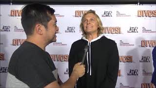 Dvios!: Timothy Brundidge Red Carpet Interview video