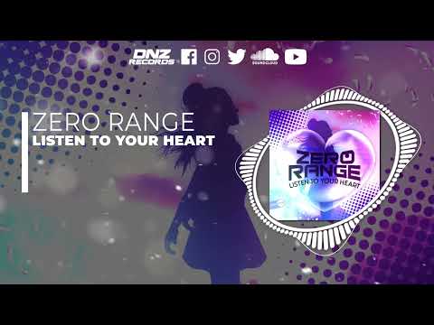 DNZF1290 // ZERO RANGE - LISTEN TO YOUR HEART (Official Video DNZ Records)