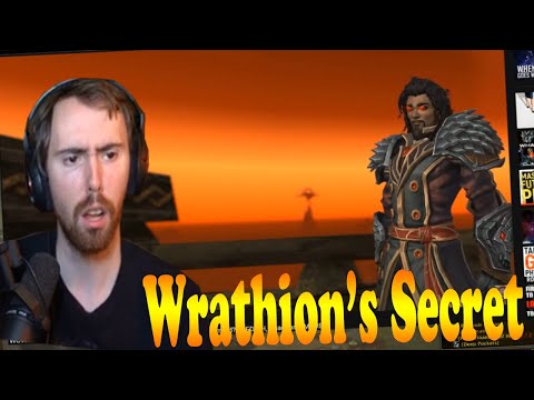Asmongold Reacts To WOW! Wrathion’s SECRET To Defeating N'ZOTH | Final Boss Confirmed?!