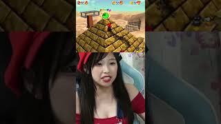 そうはならんやろｗww/…Where？#切り抜き動画 #マリオ64 #コスプレ #マリオ #ゲーム実況