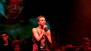 Carly Hughes- "Beam Me Up" at BROADWAY SINGS P!NK