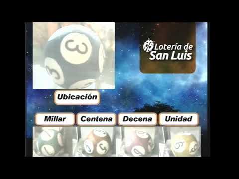 Quiniela Nocturna de San Luis N°4659  13-03-2023