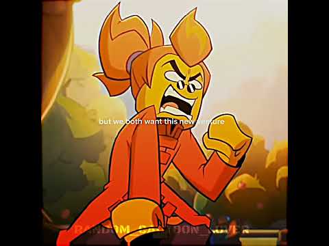 Red son & Mei edit // Monkie kid