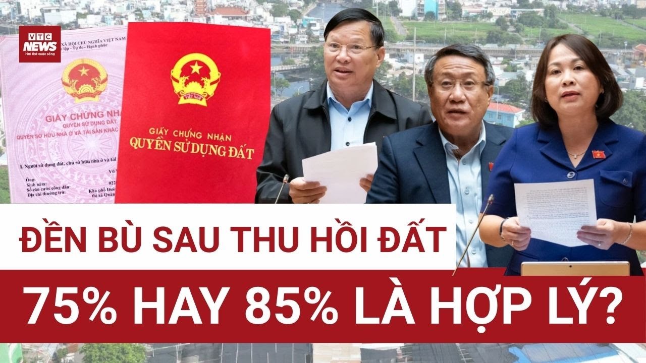Thu hồi đất 75% hay 85%? – Luật sư chỉ thẳng nút thắt lớn nhất khiến dự án ‘đắp chiếu’?