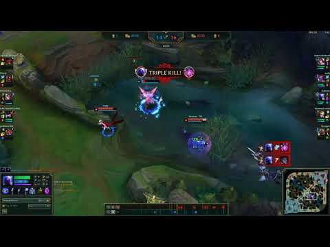 Ryze Glacial Augment