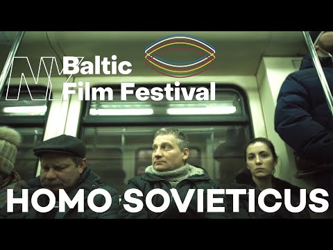 HOMO SOVIETICUS Trailer – NYBFF 2022