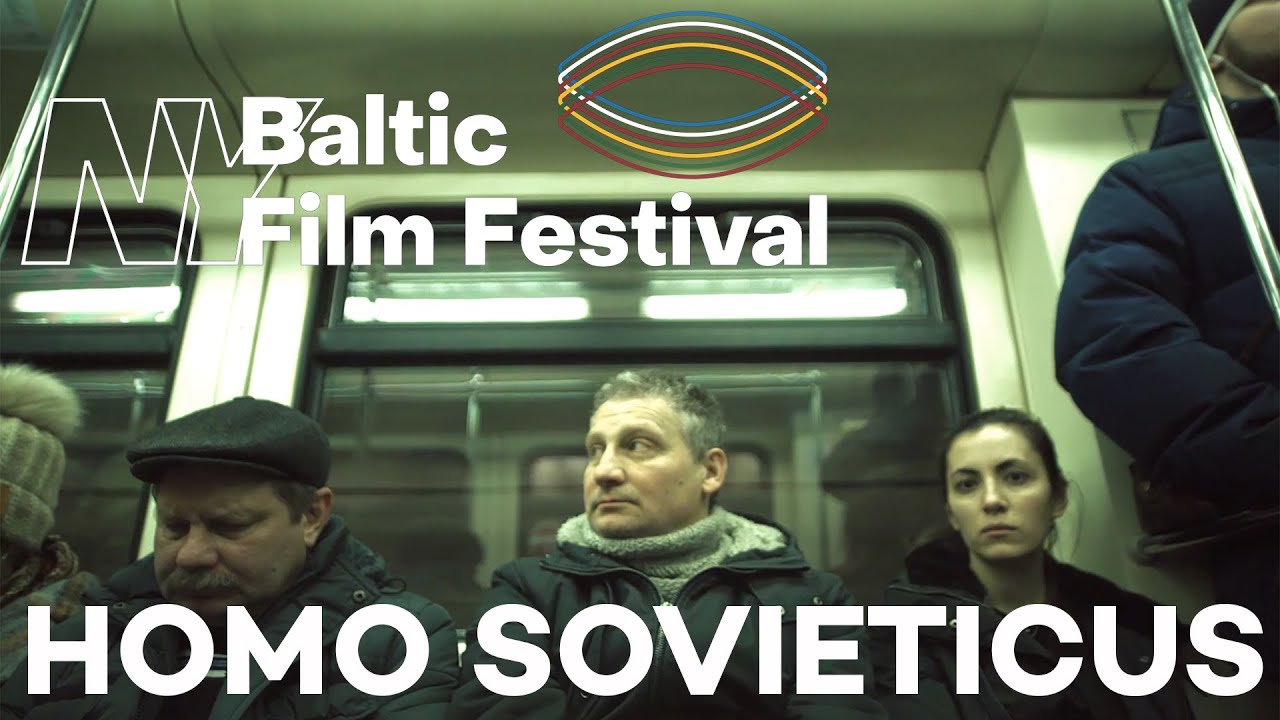 HOMO SOVIETICUS Trailer – NYBFF 2022