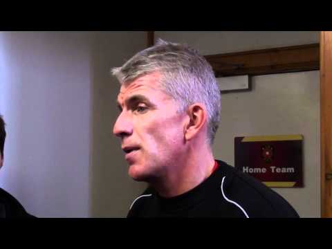 27-08-2011 Albion Rovers V BCFC 0-2 FT