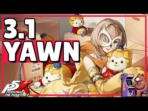 P5X 3.1 Is a Filler Patch… But There’s a Catch