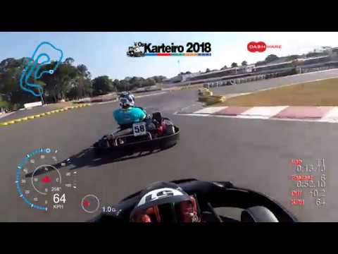 Os Karteiro 2018   Etapa 7   San Marino