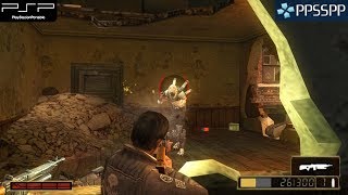 Vidéo Resistance Retribution - PSP Essentials