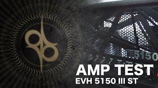 Video thumbnail for EVH 5150 Stealth - Metal by Ola Englund