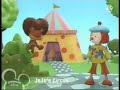 Playhouse Disney Screen Bug JoJo S Circus 2003 2006