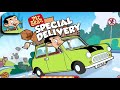 Mr Bean Special Delivery Gameplay Walkthrough Part 1 Tutorial IOS Android