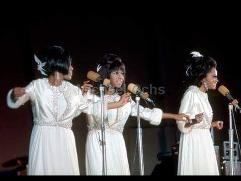 The Supremes - Benefit Concert at Hollywood Bowl 67'