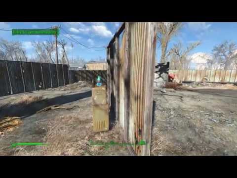 Settlement Defense in Fallout 4 - How Strong Are Walls?
