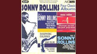 Sonny Rollins Plus 4: Kiss And Run
