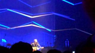 Atoms For Peace - Thom Yorke - All For The Best - Full Song - Roseland Ballroom - 4.6.10