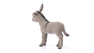Schleich Eselsfohlen