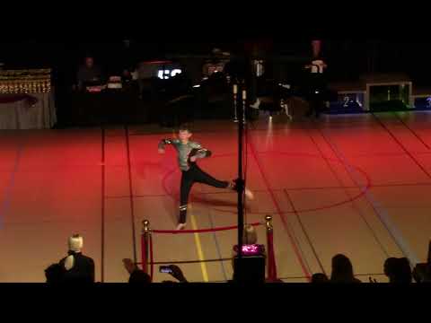 Lukas Medailleu - Västerås 2017