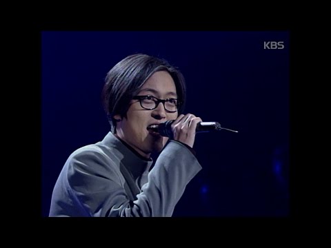 김동률 - 취중진담 [이소라의 프로포즈 1998년 11월 14일] | KBS 방송