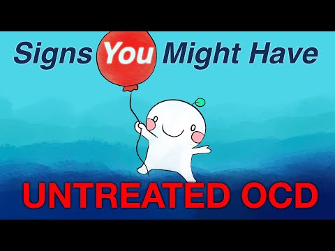 Signs You Might Have Untreated OCD