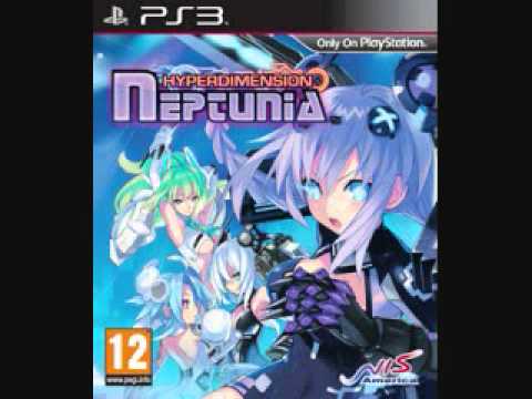 Hyperdimension Neptunia - White Heart Battle