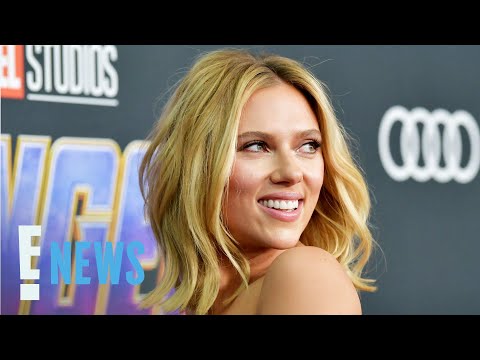 Scarlett Johansson Reflects on Disney Lawsuit | E! News