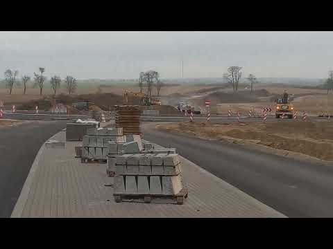 Projektowane przejście dla zwierząt PZDs-1 km 0+700,00