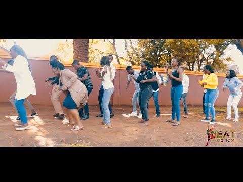 Fun with the bridal team | Koko Matswale