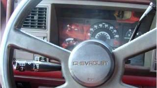 preview picture of video '1990 Chevrolet C/K 1500 Used Cars Fruitport MI'