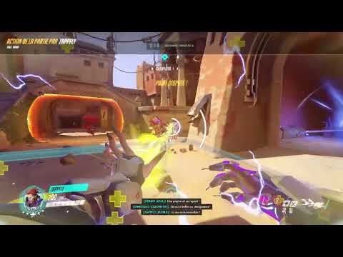 Moira Nano Coalescence on Temple of Anubis