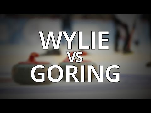 2018 ONT Senior Championship - WYLIE vs GORING