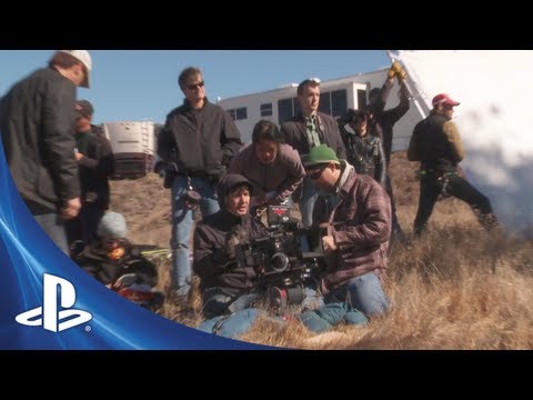 God of War: Ascension "From Ashes" BTS - Making the Trailer